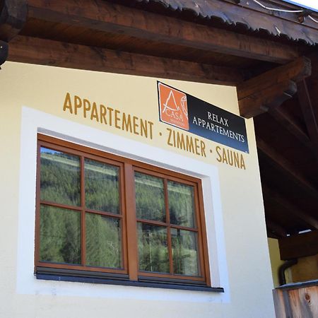 Appartement A Casa Bernstein à Sölden Extérieur photo