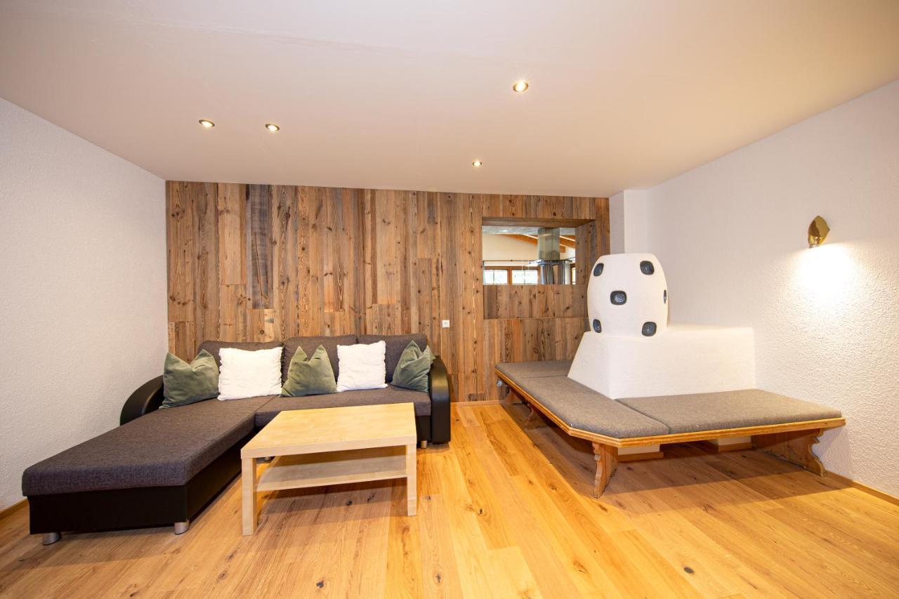 Appartement A Casa Bernstein à Sölden Extérieur photo