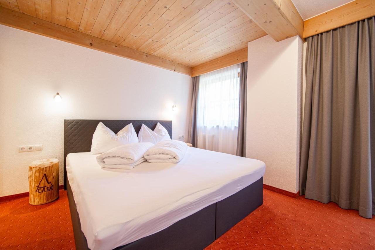 Appartement A Casa Bernstein à Sölden Extérieur photo