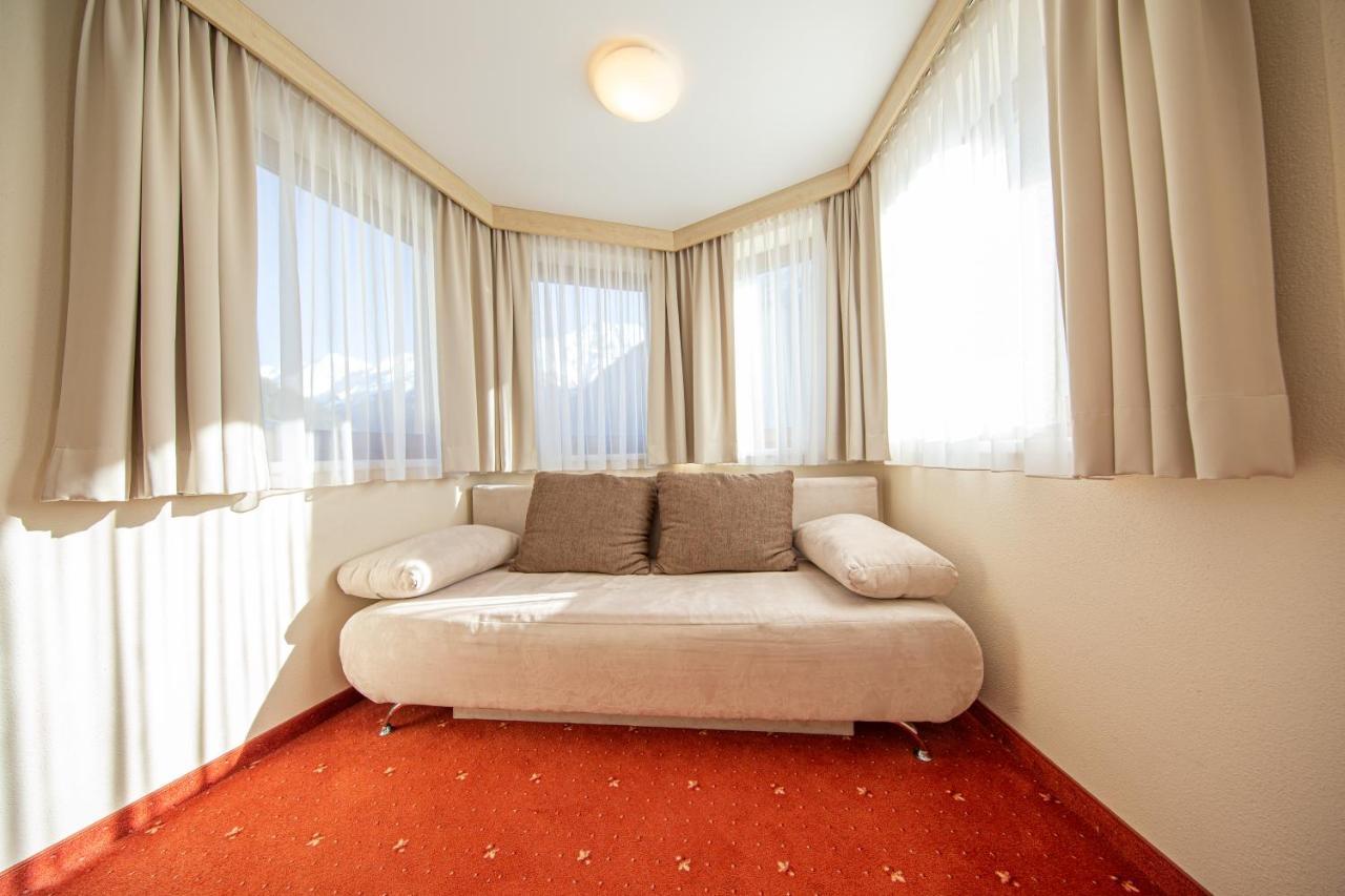 Appartement A Casa Bernstein à Sölden Extérieur photo