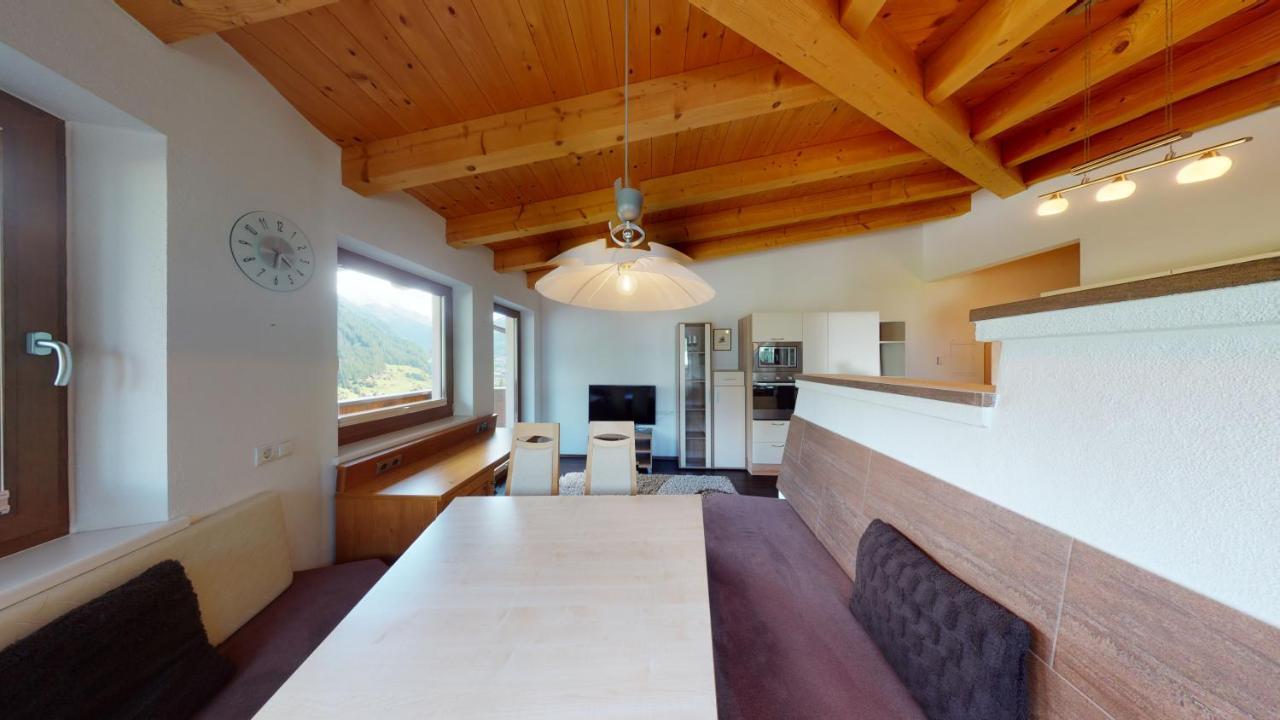 Appartement A Casa Bernstein à Sölden Extérieur photo