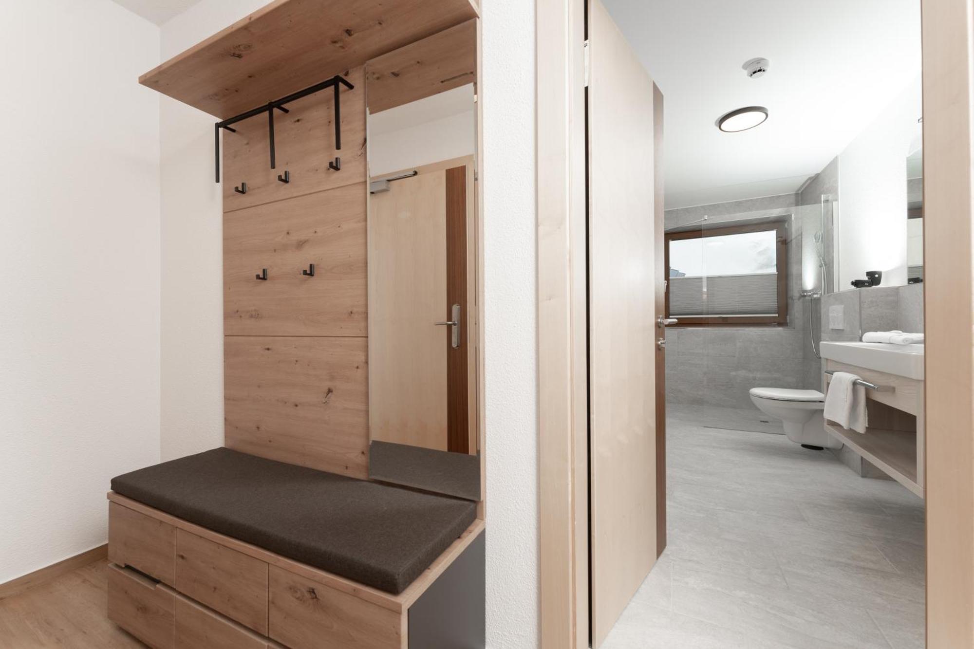 Appartement A Casa Bernstein à Sölden Extérieur photo