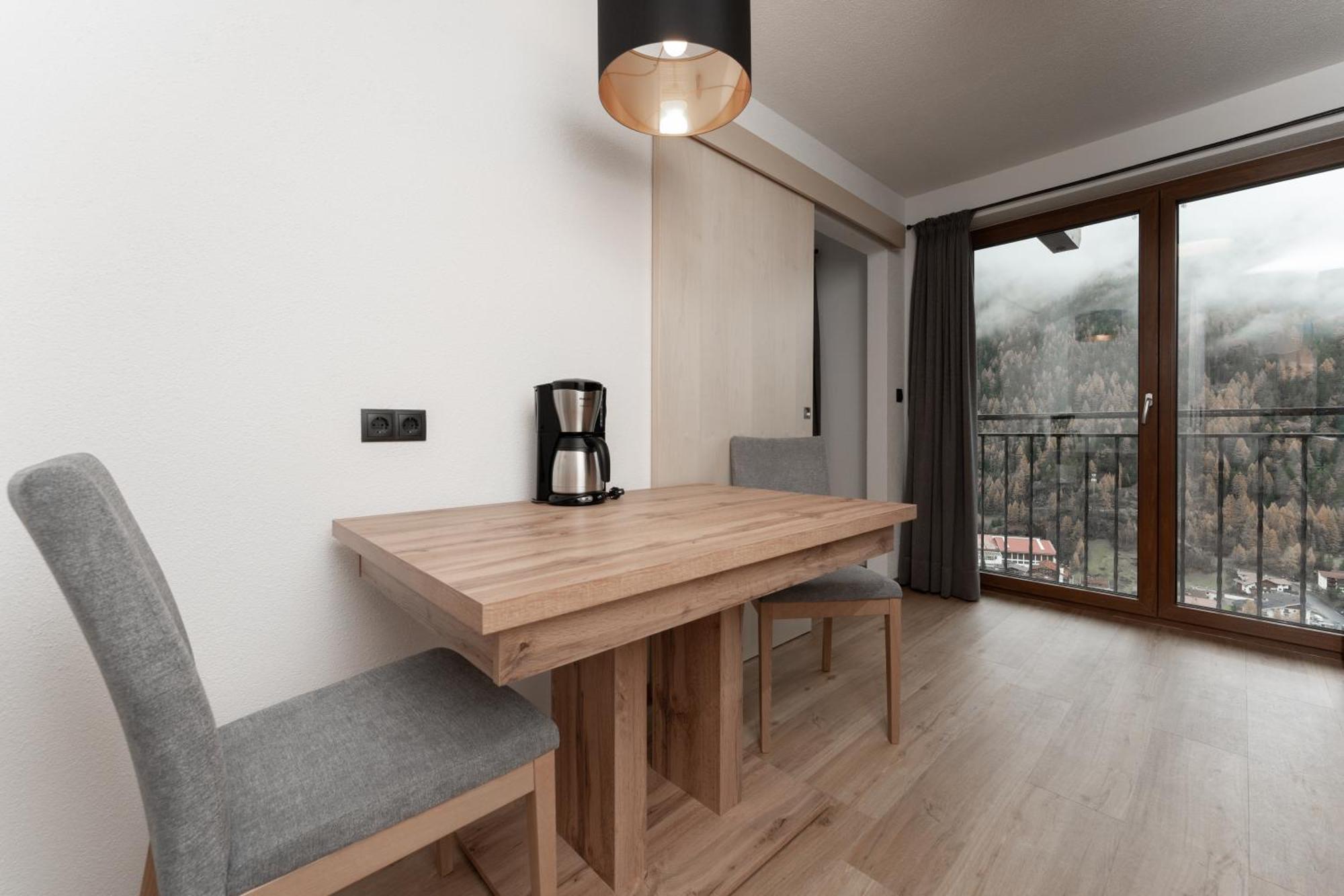 Appartement A Casa Bernstein à Sölden Extérieur photo