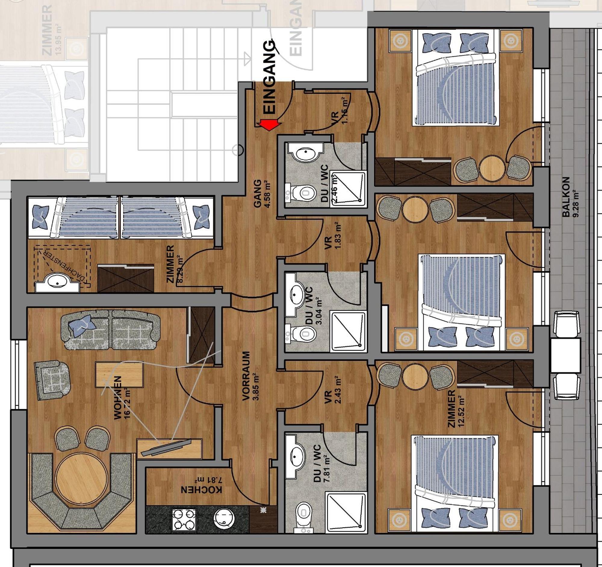 Appartement A Casa Bernstein à Sölden Extérieur photo