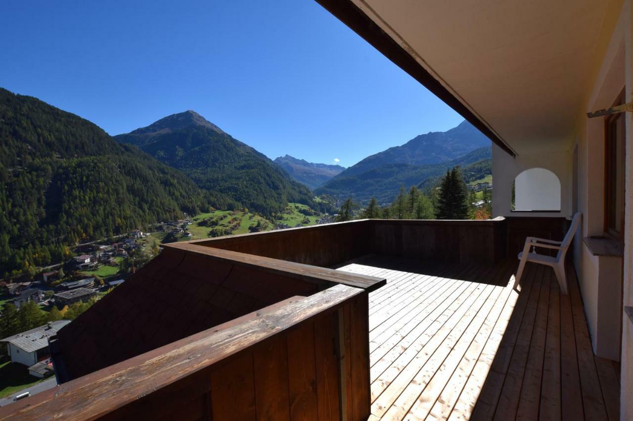 Appartement A Casa Bernstein à Sölden Extérieur photo
