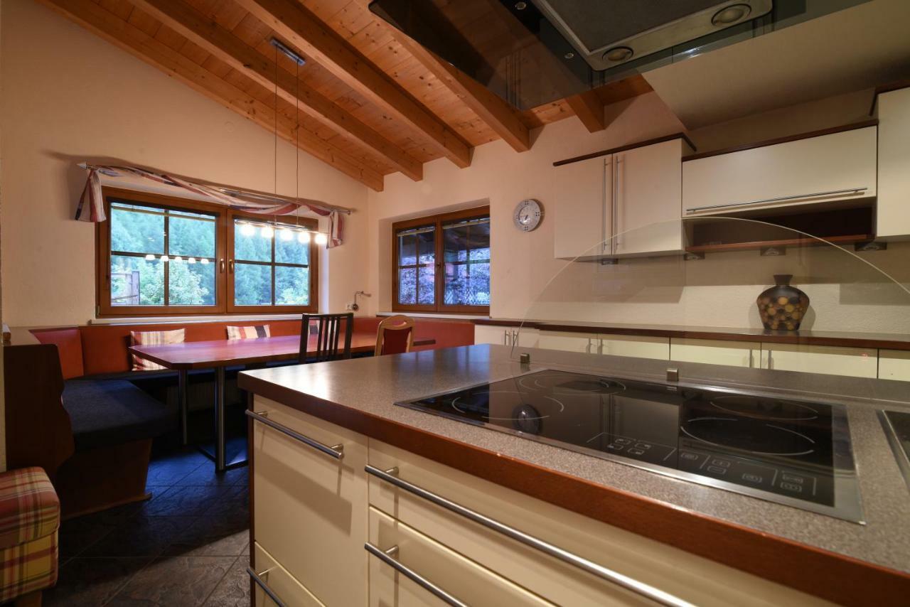 Appartement A Casa Bernstein à Sölden Extérieur photo